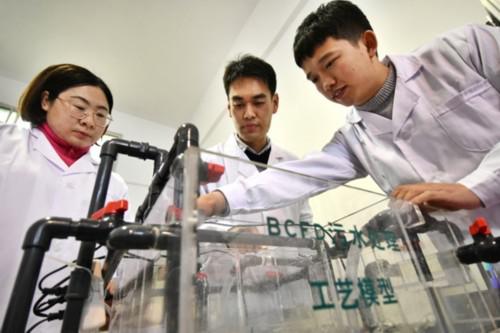 首發(fā)“智”造:“小設備”引領污水處理“大變革”