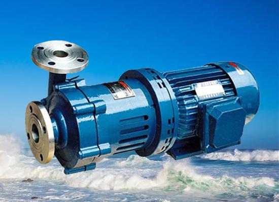 挑戰(zhàn)自我勇于創(chuàng)新，上海超樂高溫磁力泵