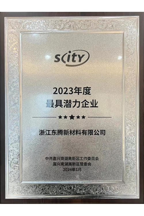 2023年度最具潛力企業